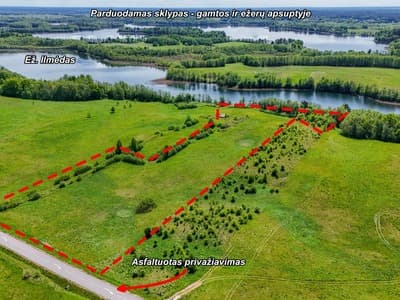 Molėtų r. sav., Garneliškių k.