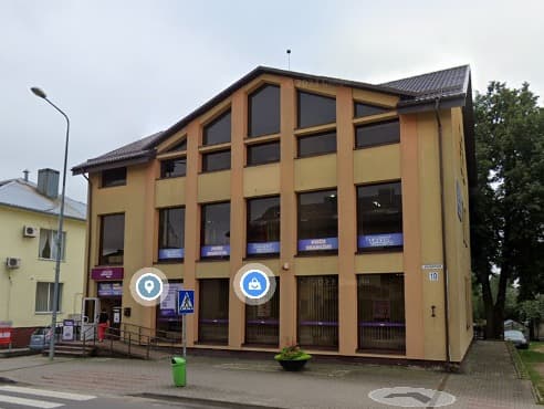 Šilalės r. sav., Šilalės m., J. Basanavičiaus g.