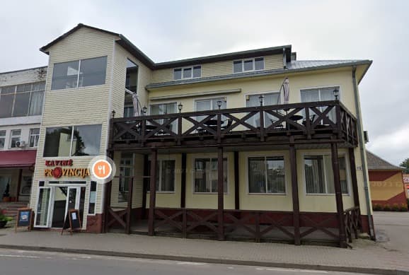 Šilalės r. sav., Šilalės m., J. Basanavičiaus g.