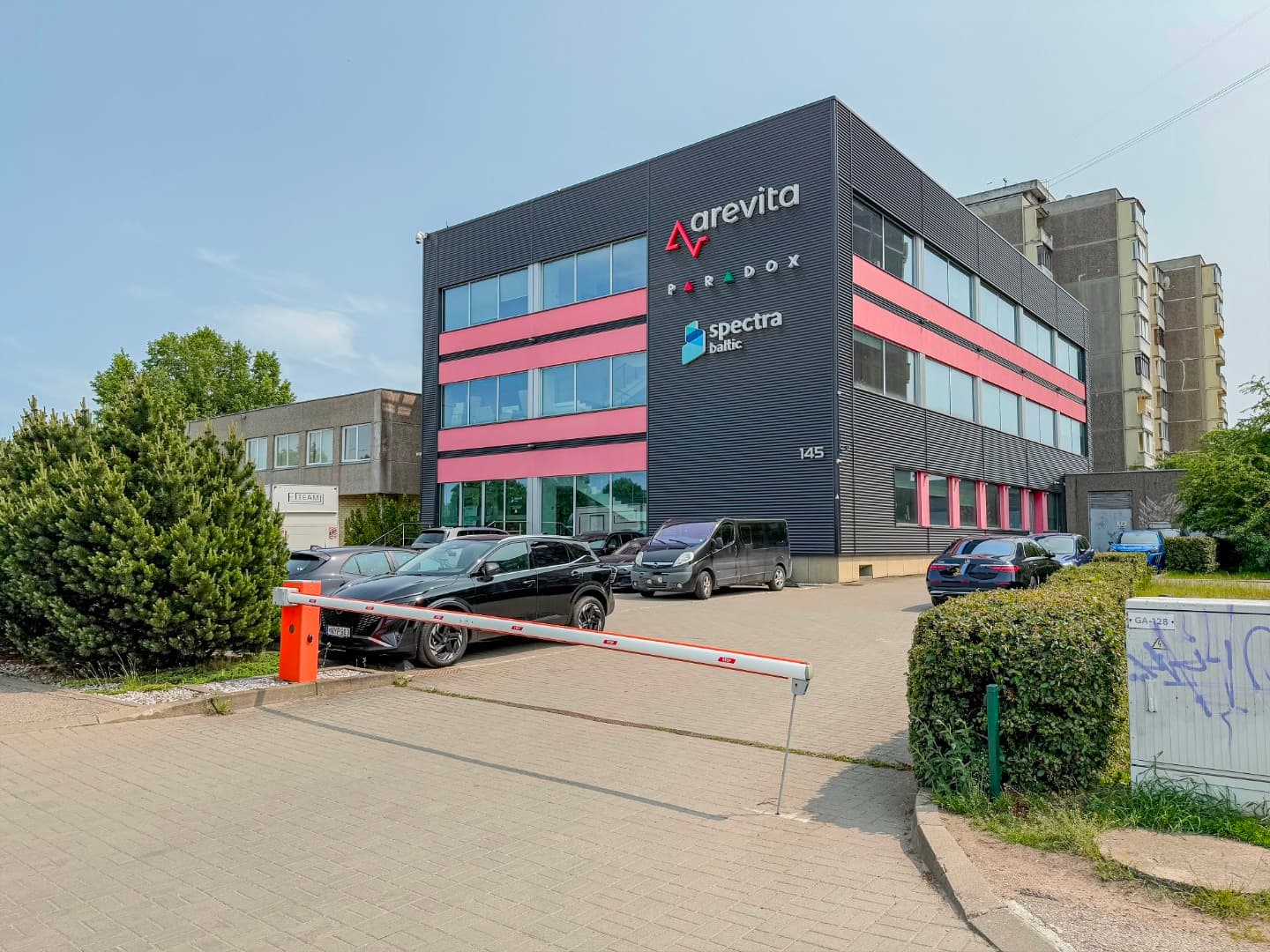 Kauno m. sav., Kauno m., Šilainiai, Baltų pr.