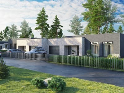 Vilniaus r. sav., Didžiasalio k., Šv. Antano g.