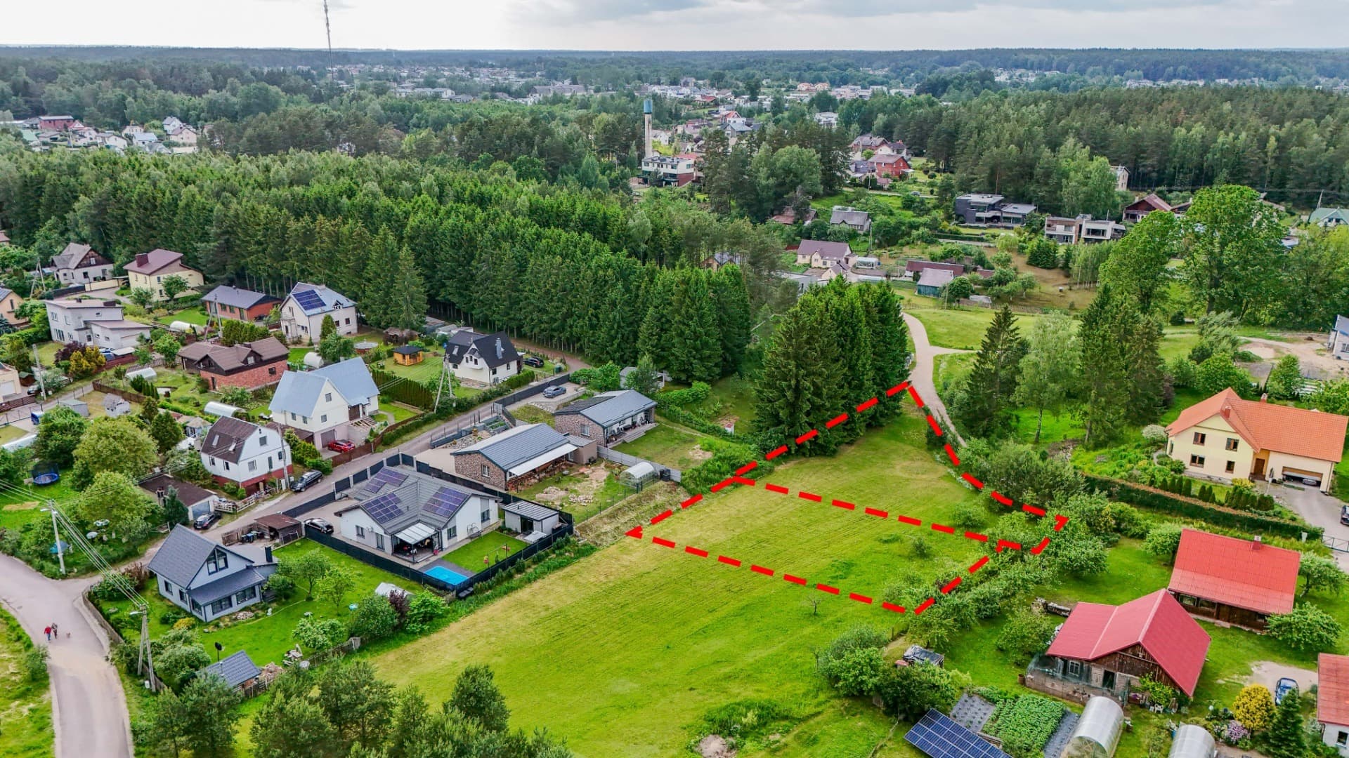 Vilniaus m. sav., Vilniaus m., Kryžiokų g.