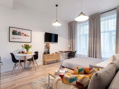 Vilniaus m. sav., Vilniaus m., Senamiestis, V. Šopeno g.