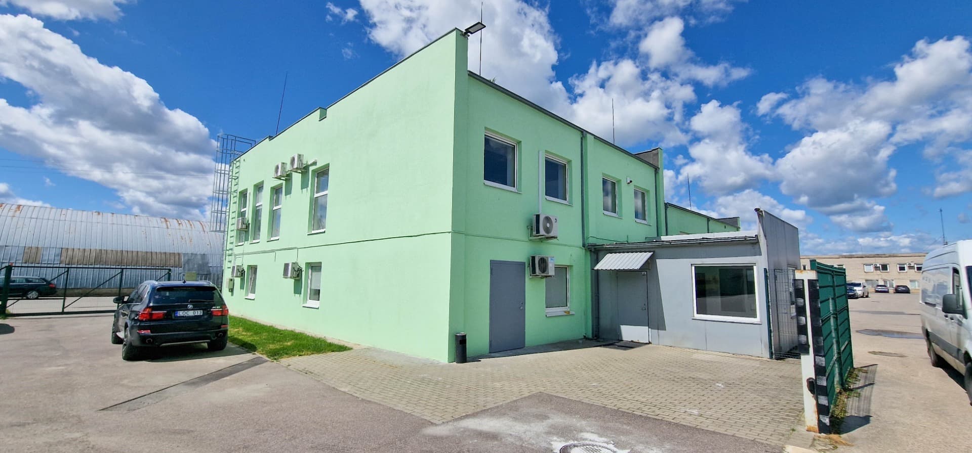 Kauno m. sav., Kauno m., Dainava, Taikos pr.