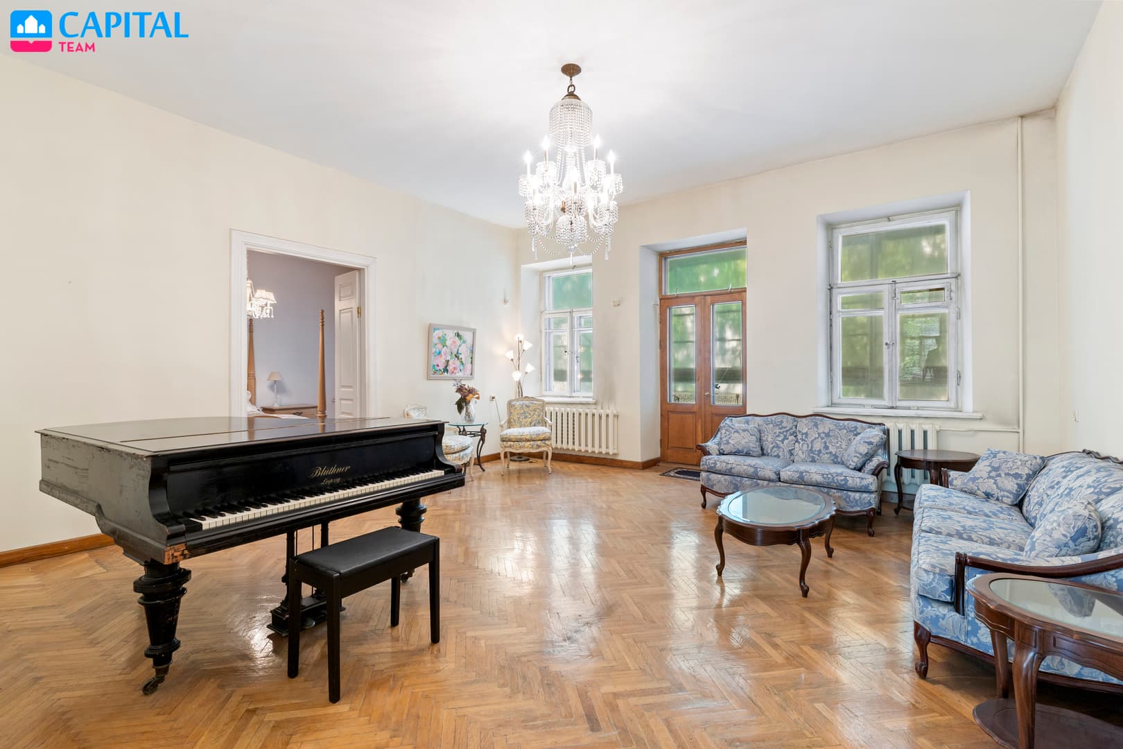 Vilniaus m. sav., Vilniaus m., Naujamiestis, M. K. Čiurlionio g.