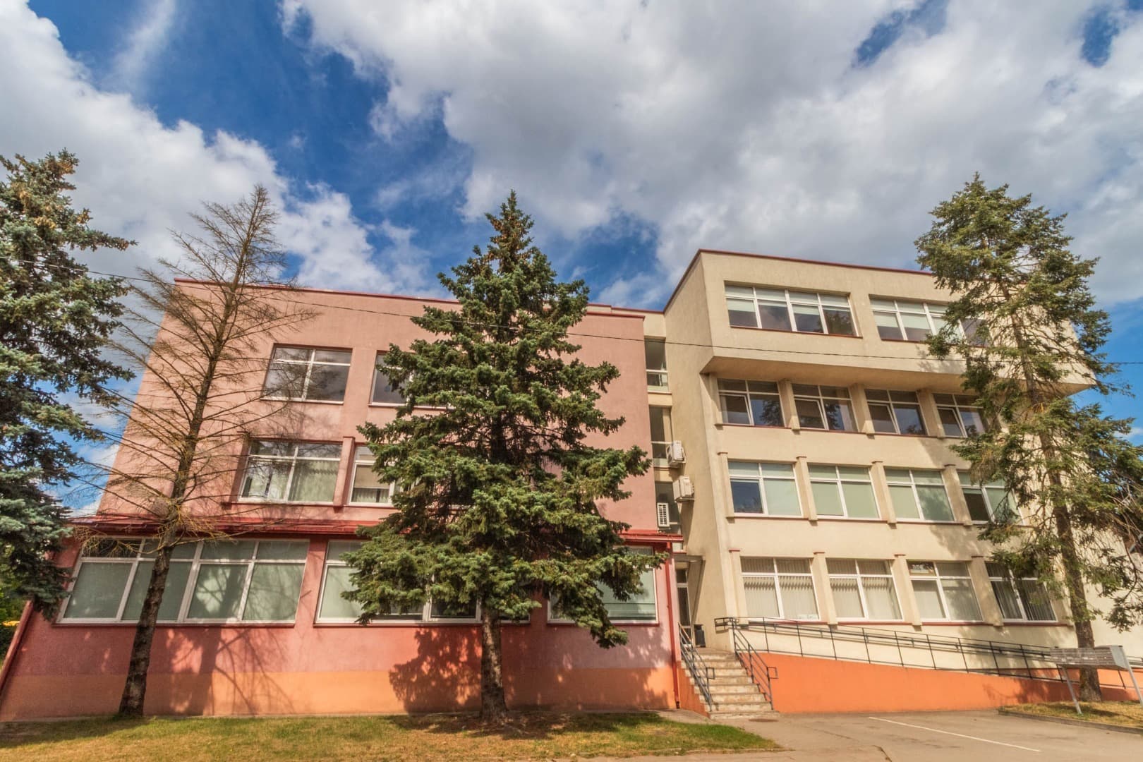 Kauno m. sav., Kauno m., Petrašiūnai, R. Kalantos g.