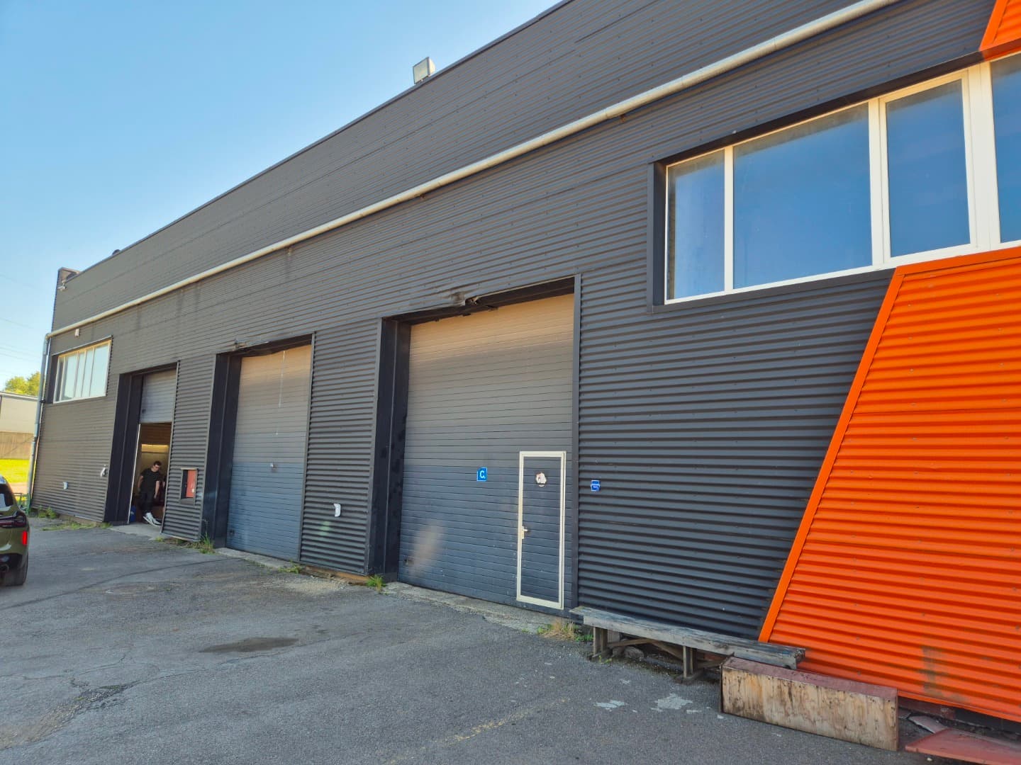 Kauno m. sav., Kauno m., Aleksotas, Lazdijų g.