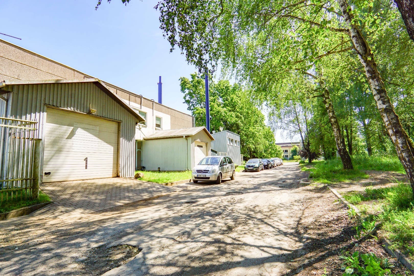 Panevėžio m. sav., Panevėžio m., Skaistakalnis, Elektronikos g.12