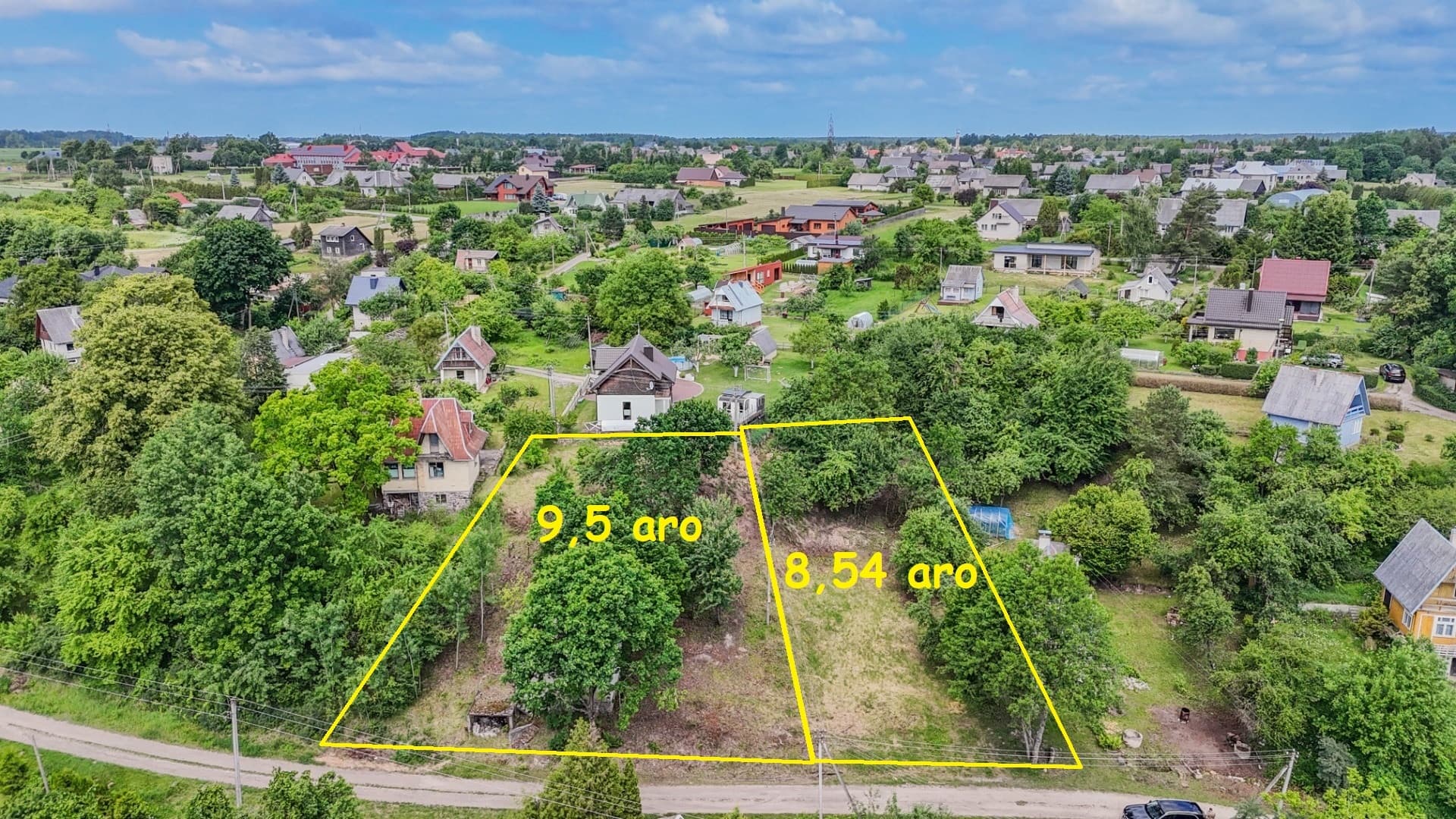 Kauno r. sav., Guogų k., Šlaitų kel.