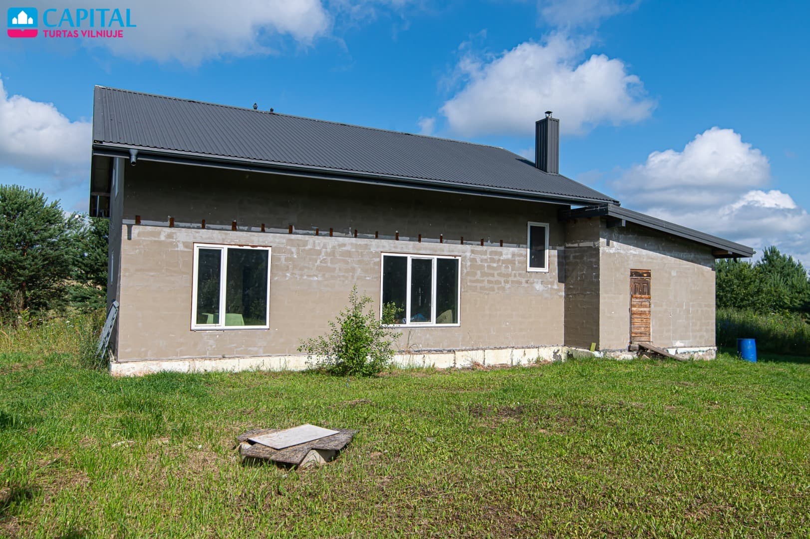 Trakų r. sav., Meiriškių k., Meiriškių g.