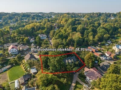 Vilniaus m. sav., Vilniaus m., Markučiai, Geležinė g.