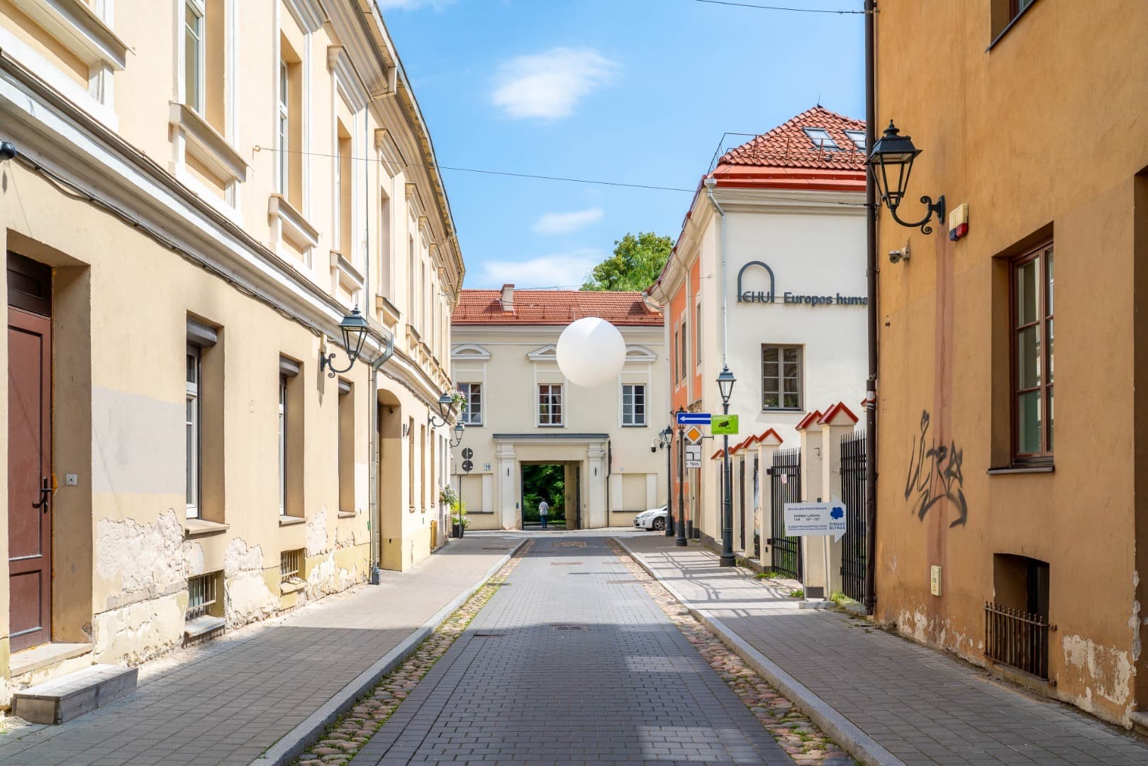 Vilniaus m. sav., Vilniaus m., Senamiestis, Savičiaus g.