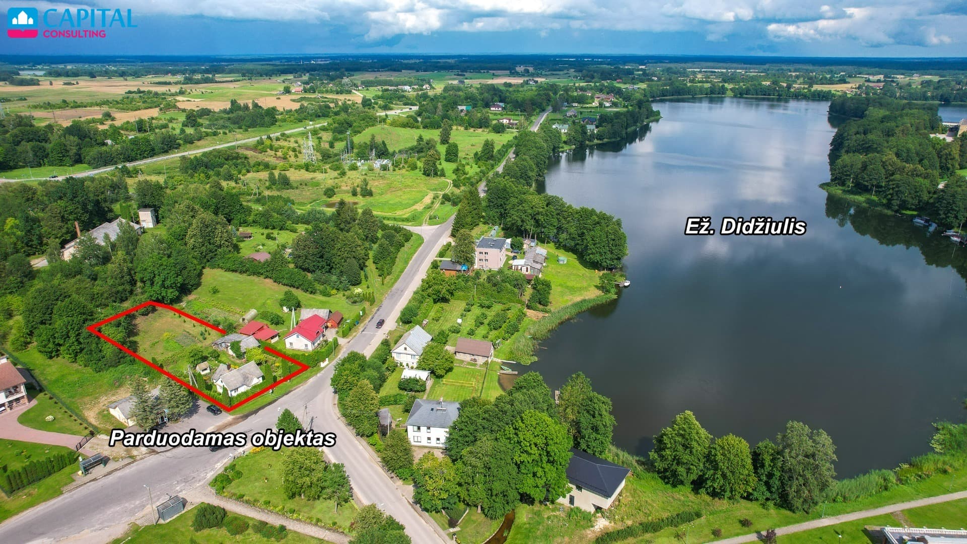 Alytaus r. sav., Daugų m., Daugų g.