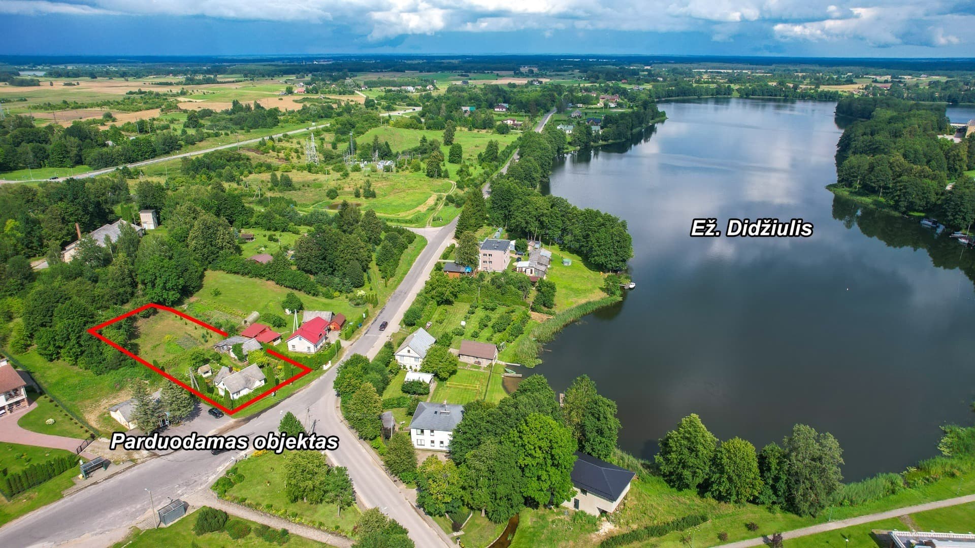 Alytaus r. sav., Daugų m., Daugų g.