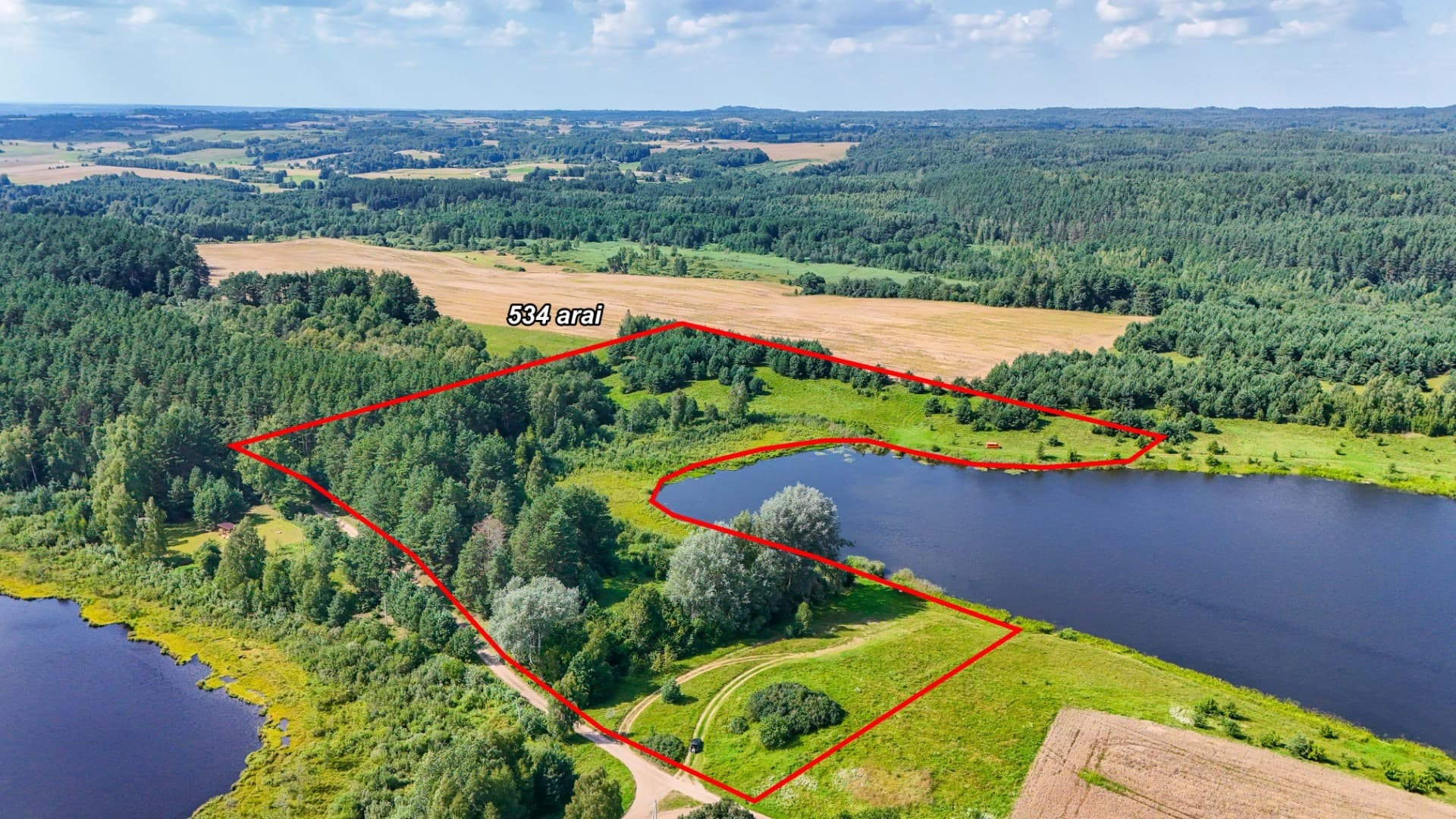 Trakų r. sav., Gudžionių k., Stasio Biziulevičiaus g.