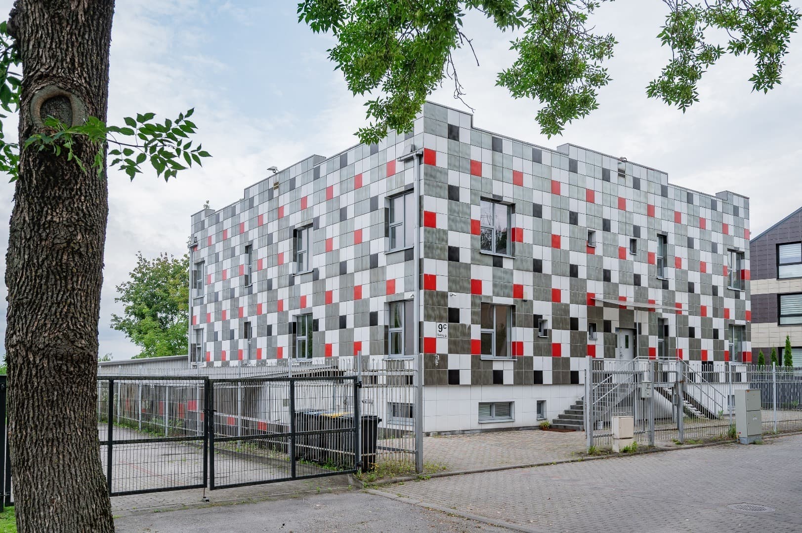 Vilniaus m. sav., Vilniaus m., Naujininkai, Telšių g.