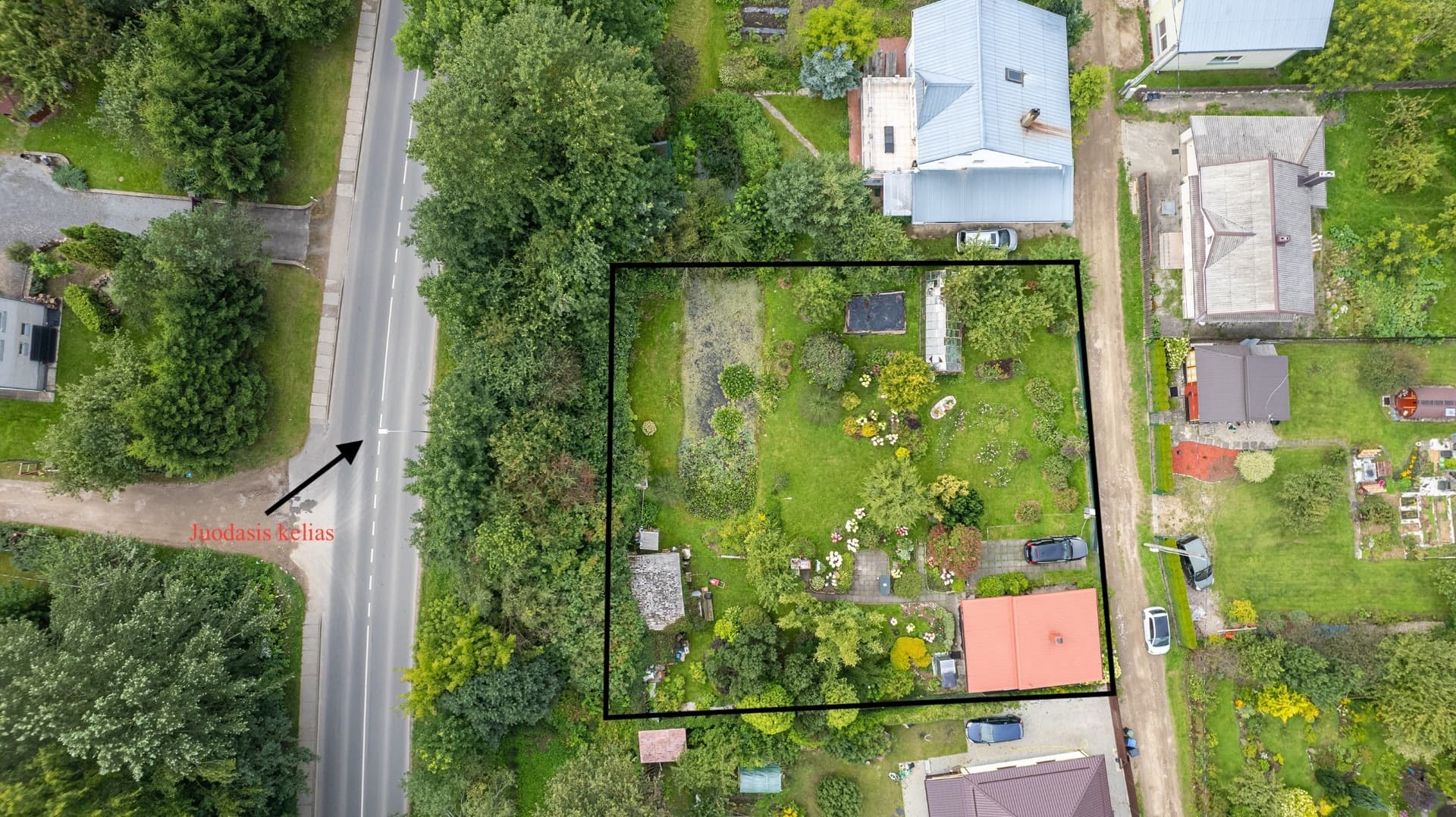 Vilniaus m. sav., Vilniaus m., Pavilnys, Grūdų Sodų 14-oji g.