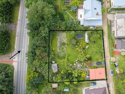 Vilniaus m. sav., Vilniaus m., Pavilnys, Grūdų Sodų 14-oji g.