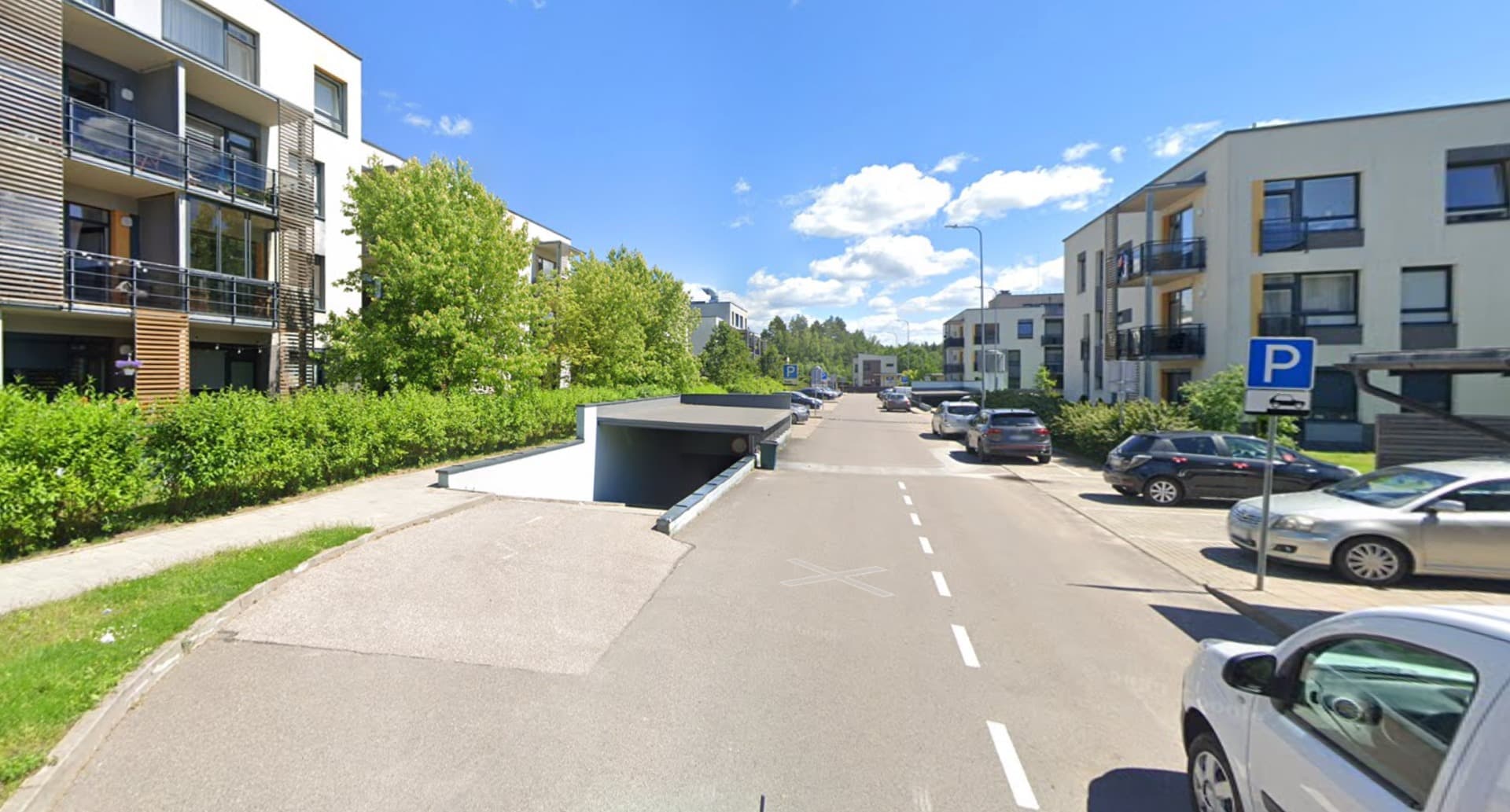 Vilniaus m. sav., Vilniaus m., Santariškės, Santariškių g.