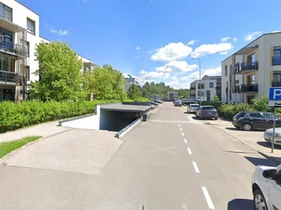 Vilniaus m. sav., Vilniaus m., Santariškės, Santariškių g.