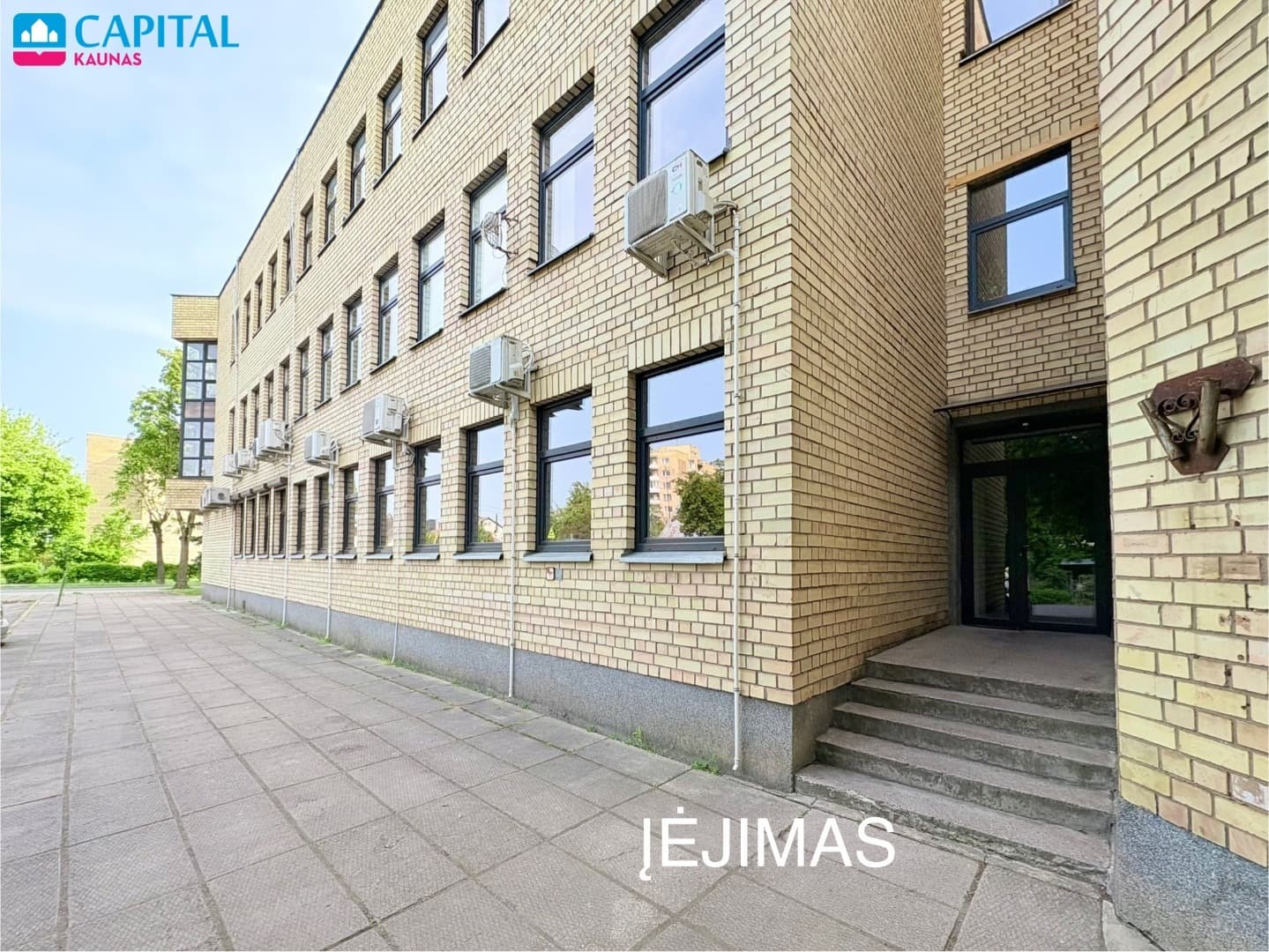 Kauno m. sav., Kauno m., Žaliakalnis, A. Baranausko g.