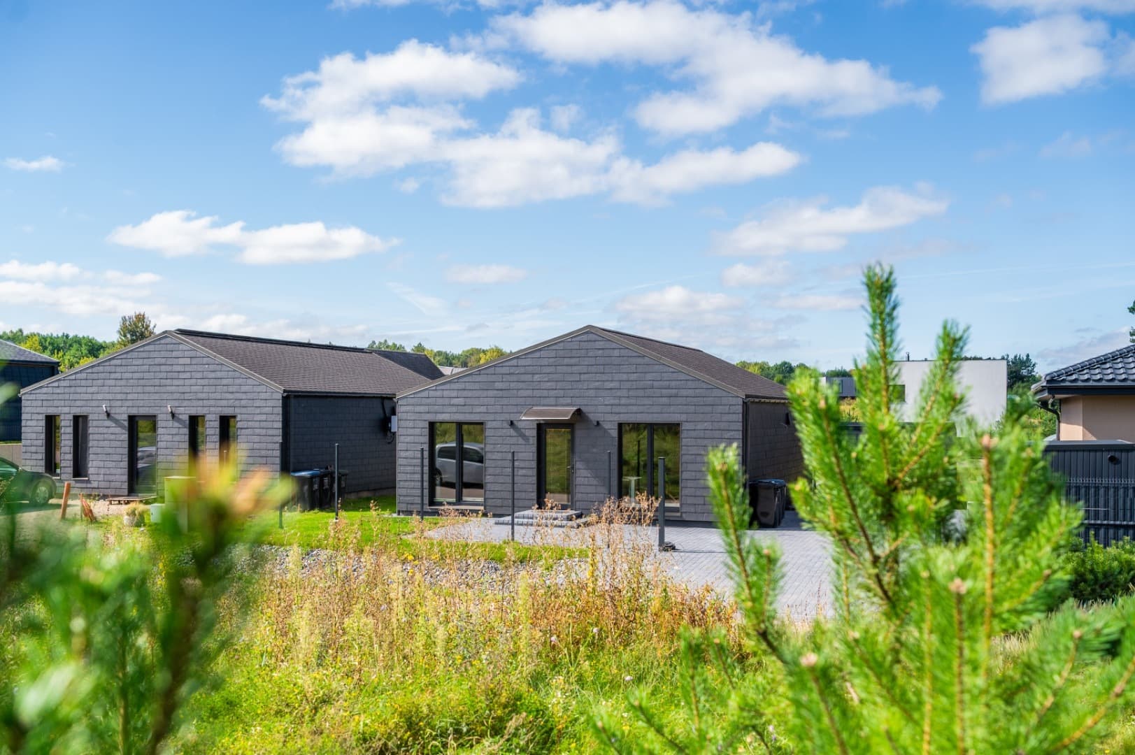 Vilniaus m. sav., Vilniaus m., Paneriai, Gaurių g.