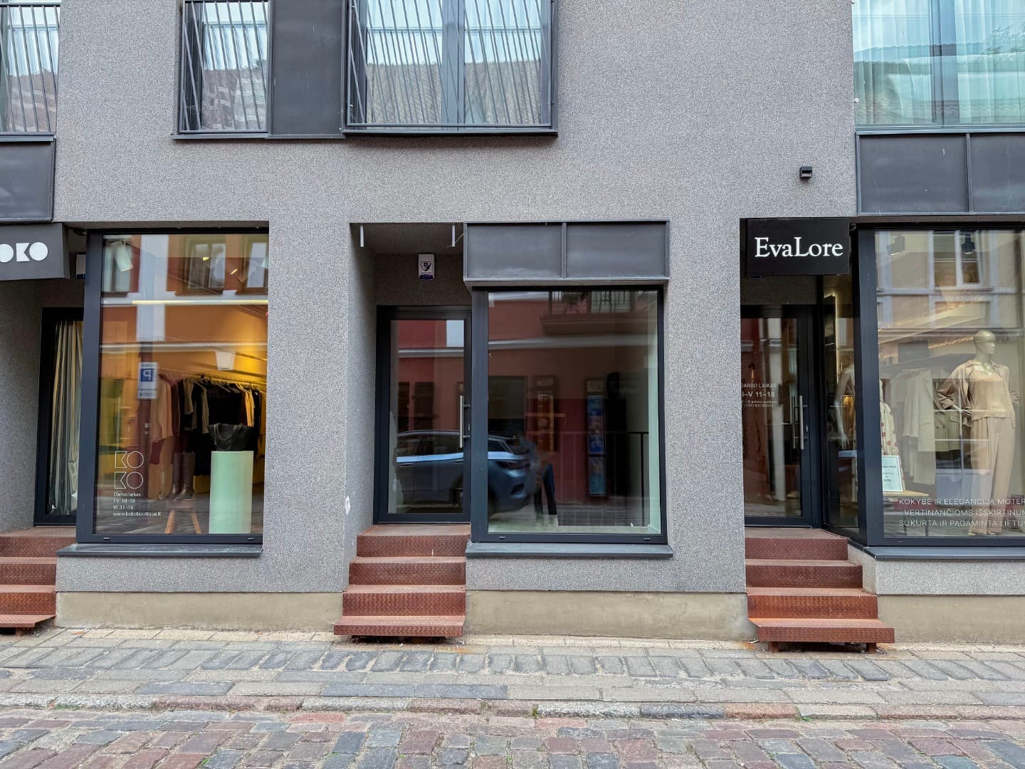 Kauno m. sav., Kauno m., Senamiestis, Pilies g.