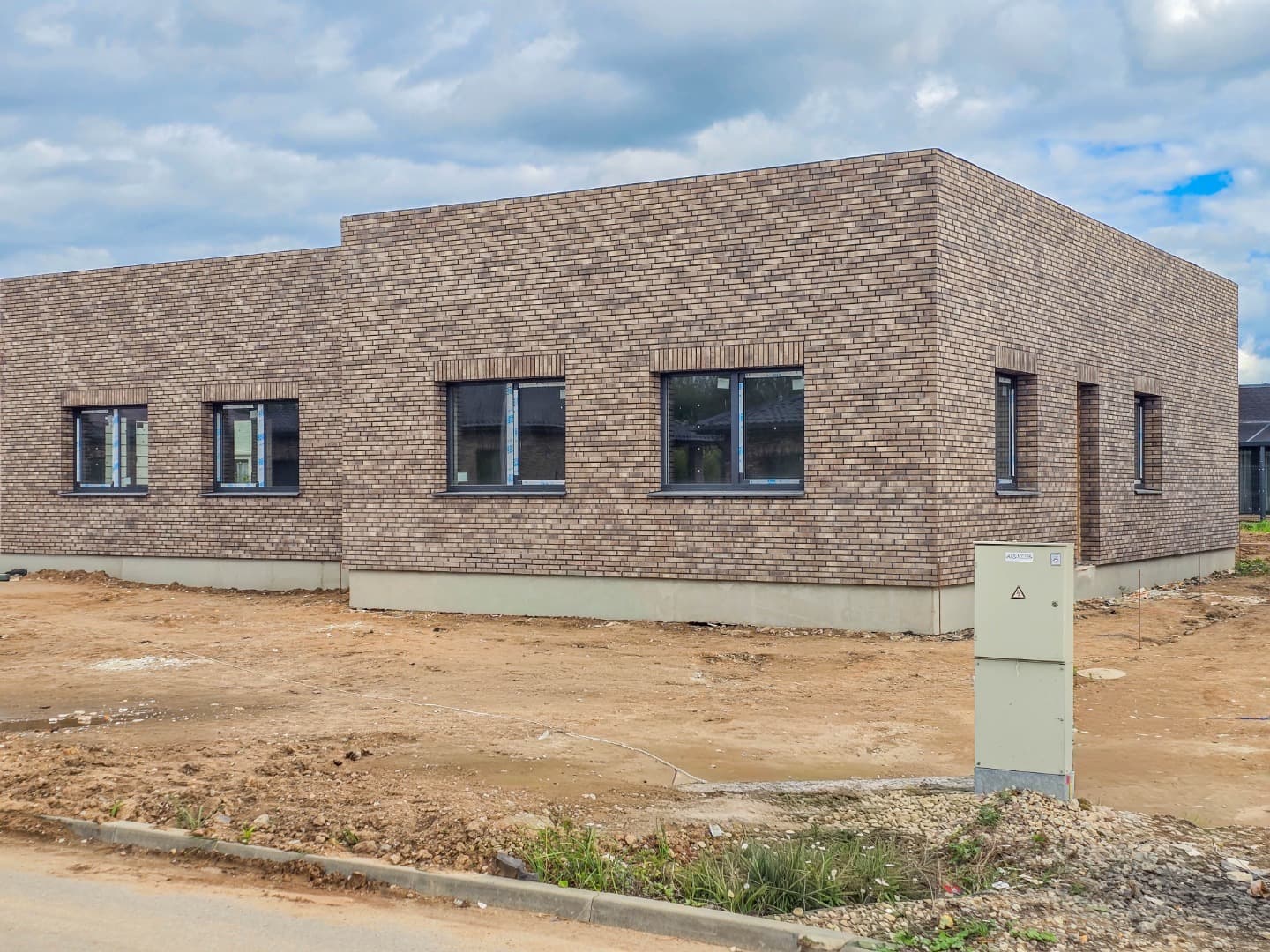 Kauno m. sav., Kauno m., Vytėnai, Užnerio g.