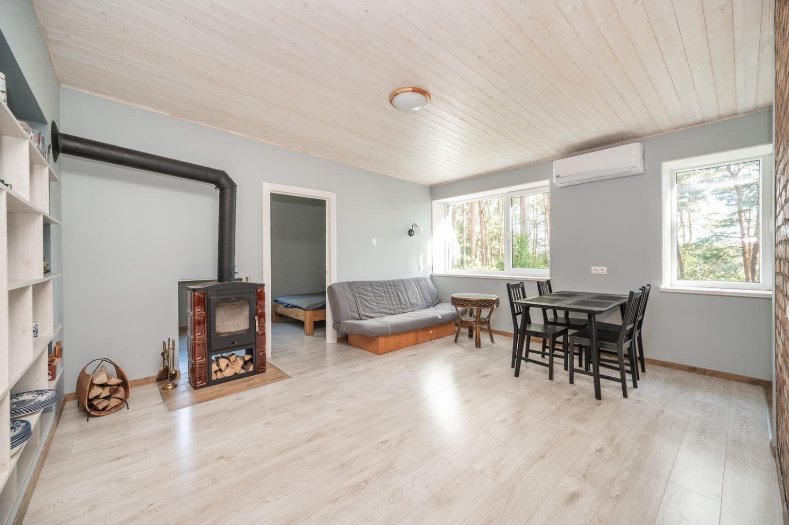 Molėtų r. sav., Molėtų m., Miško g.