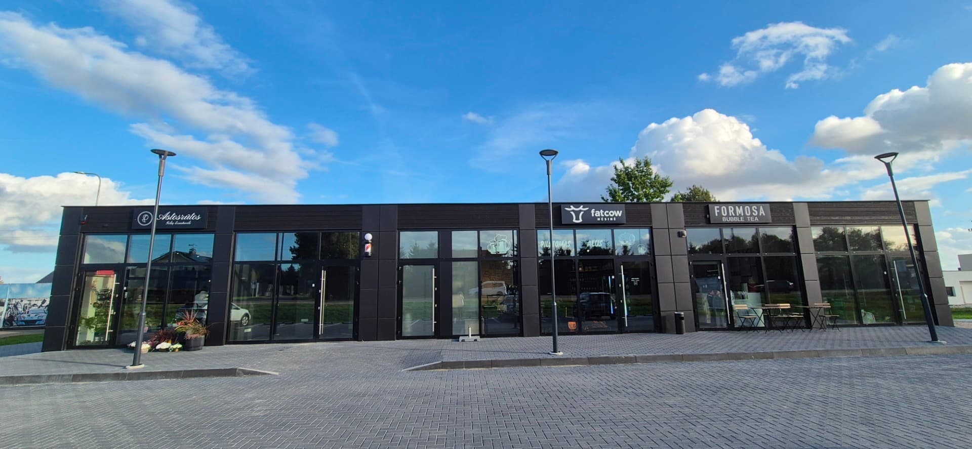 Kauno r. sav., Domeikavos k., Mildos g.