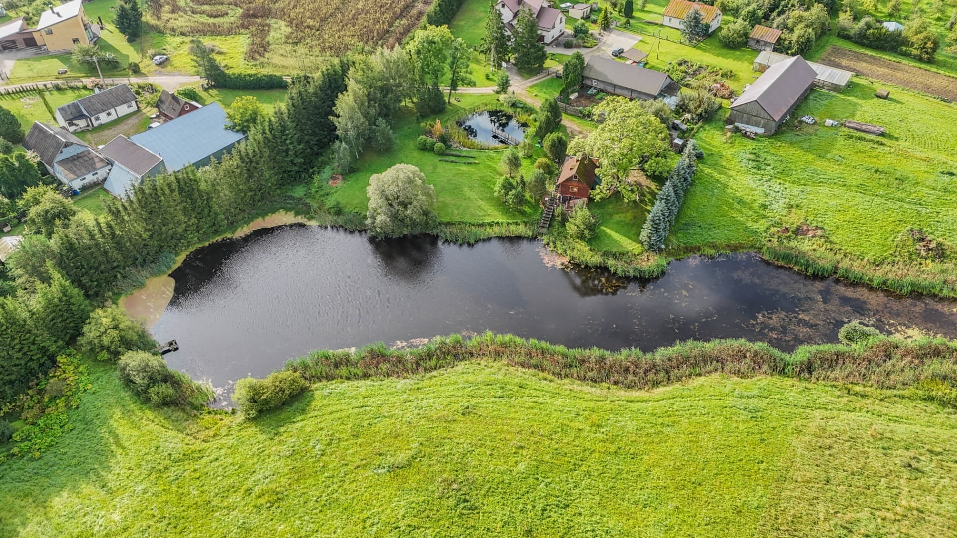 Kauno r. sav., Ilgakiemio k., Jiesios g.