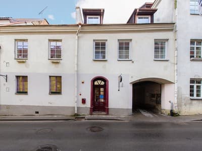 Vilniaus m. sav., Vilniaus m., Senamiestis, Latako g.