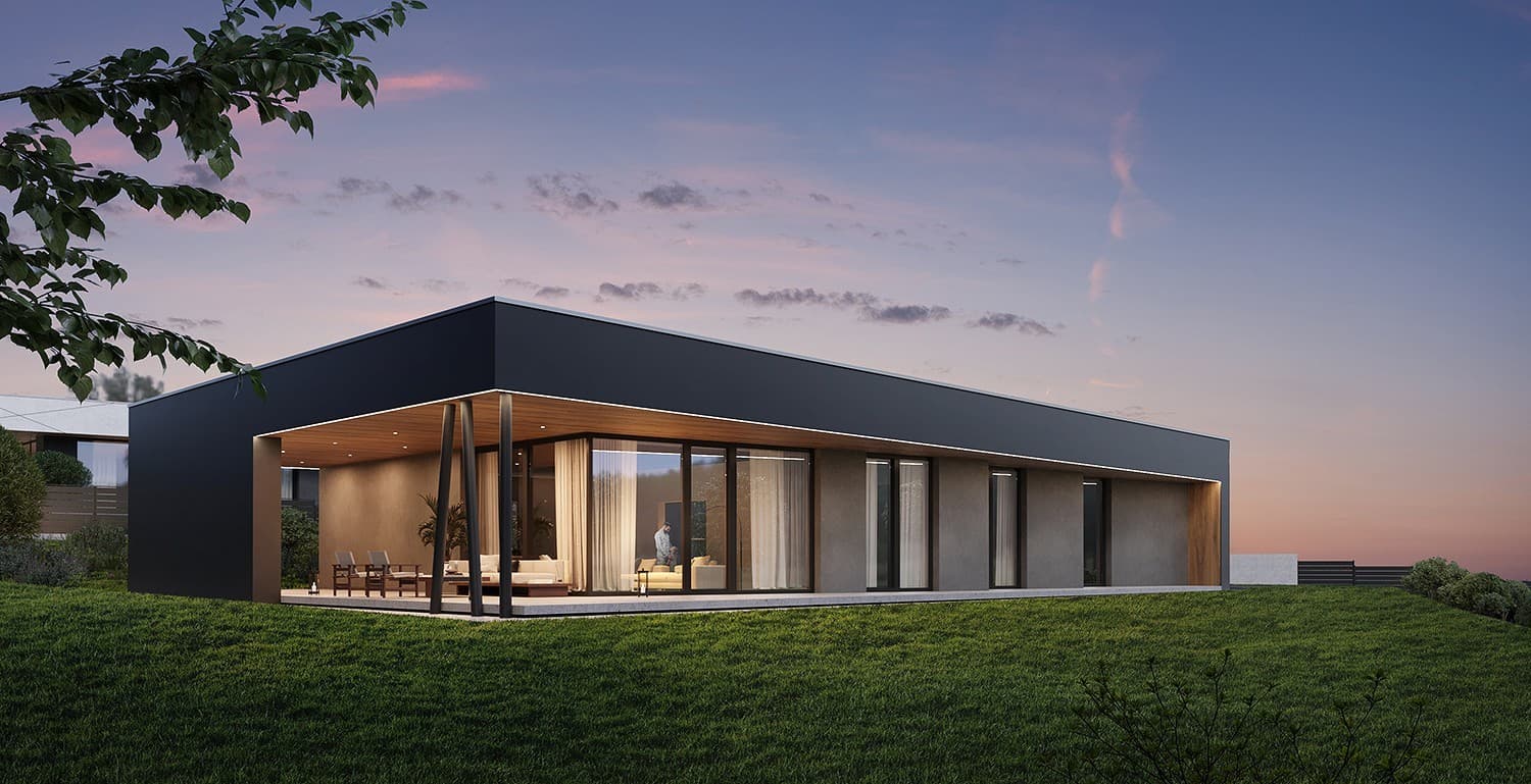 Vilniaus r. sav., Mykoliškių k., Slėnio g.