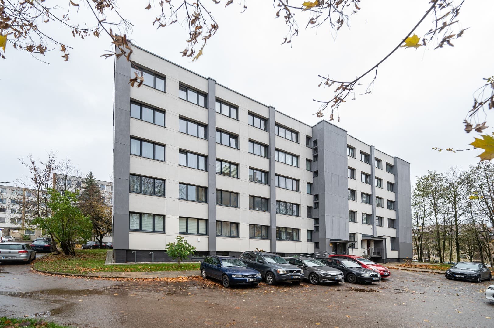 Vilniaus m. sav., Vilniaus m., Naujininkai, Kapsų g.