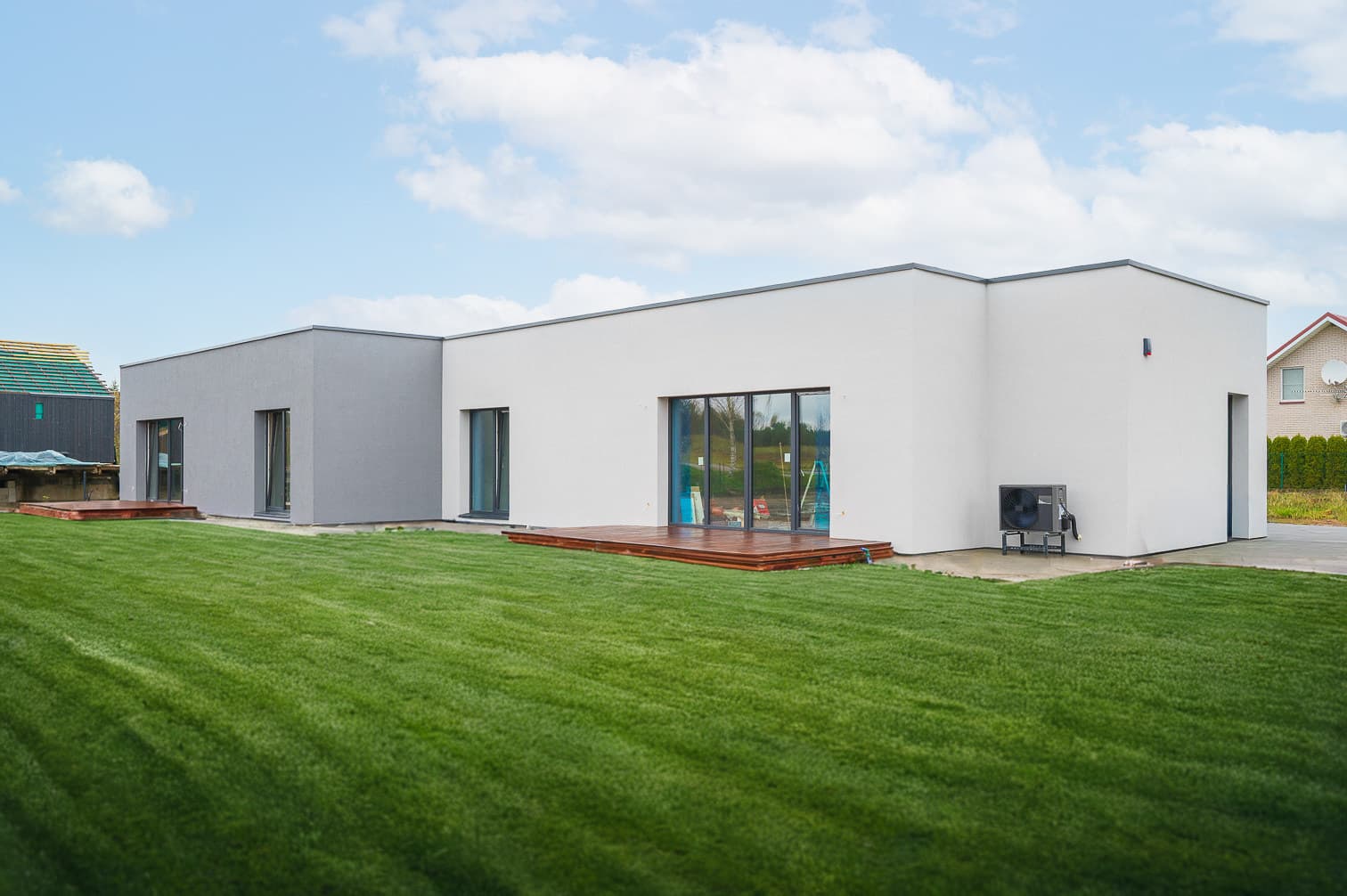 Vilniaus r. sav., Bezdonių k., Geležinkelio g.