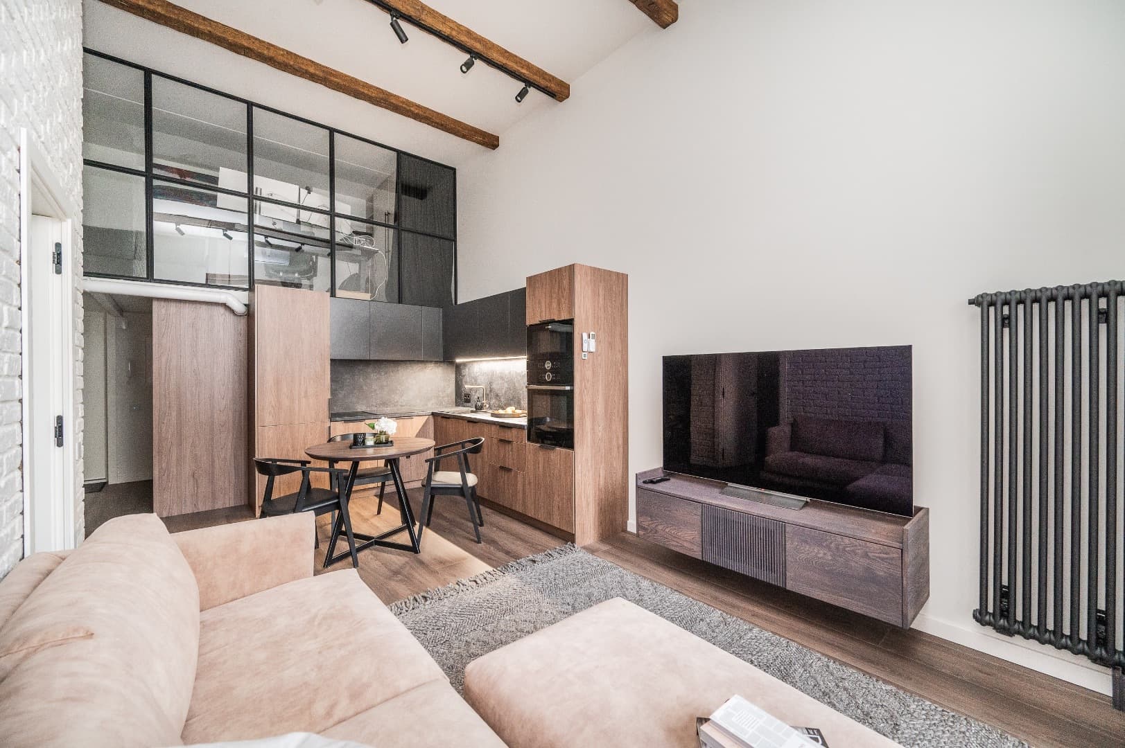 Vilniaus m. sav., Vilniaus m., Paupys, Krivūlės g.