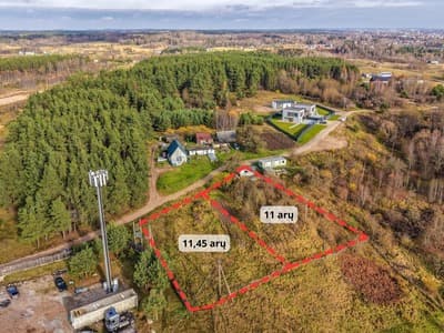 Vilniaus r. sav., Naujosios vs., Kalnų g.