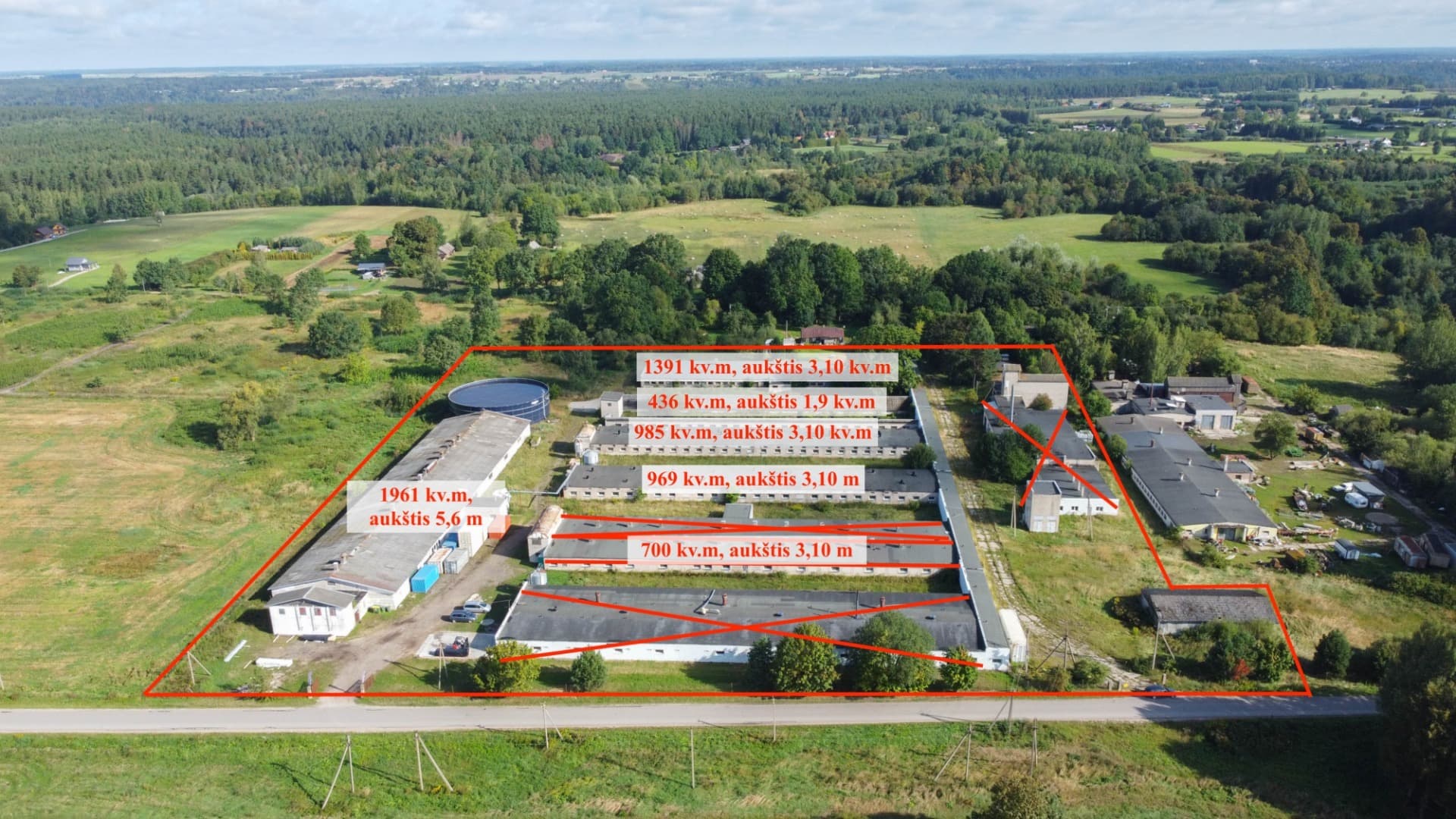 Kauno r. sav., Virbališkių k., Gaižėnų