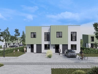 Kauno r. sav., Giraitės k., Magnolijų g.