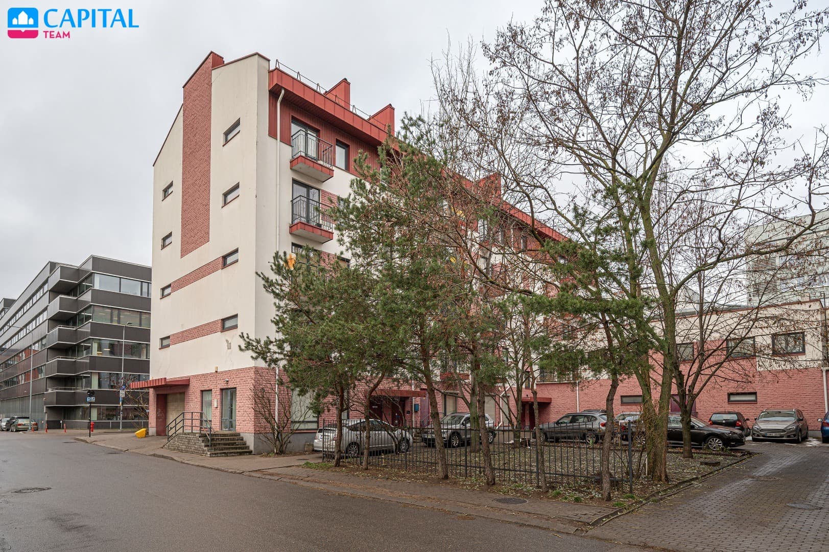 Vilniaus m. sav., Vilniaus m., Šnipiškės, Žalgirio g.