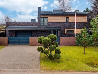 Vilniaus m. sav., Vilniaus m., Tarandė, Žalesos g.