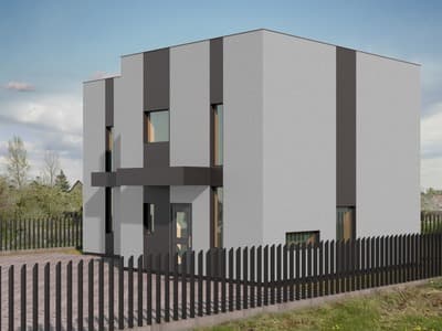 Kauno m. sav., Kauno m., Aleksotas, Dragūnų g.