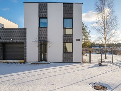 Vilniaus r. sav., Gilužių k., Perkūno g.