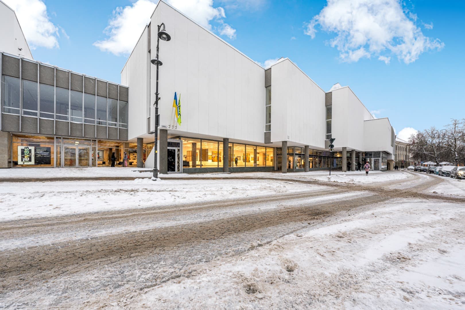 Vilniaus m. sav., Vilniaus m., Senamiestis, Vokiečių g.