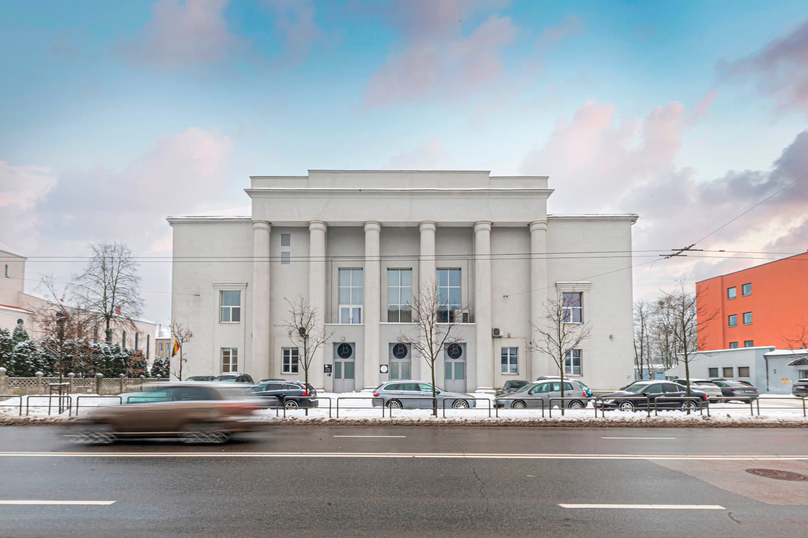 Kauno m. sav., Kauno m., Petrašiūnai, R. Kalantos g.