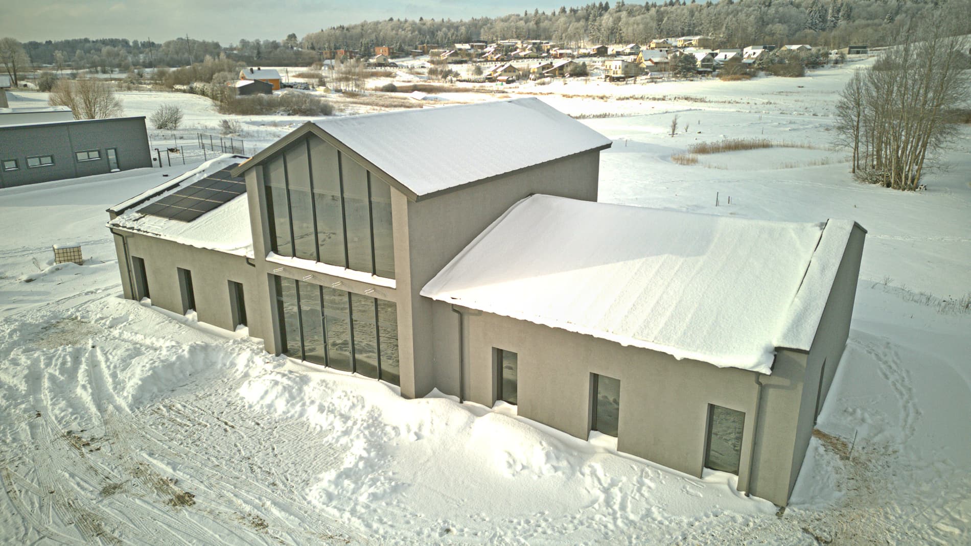 Vilniaus r. sav., Riešės k., Bendorių kel.