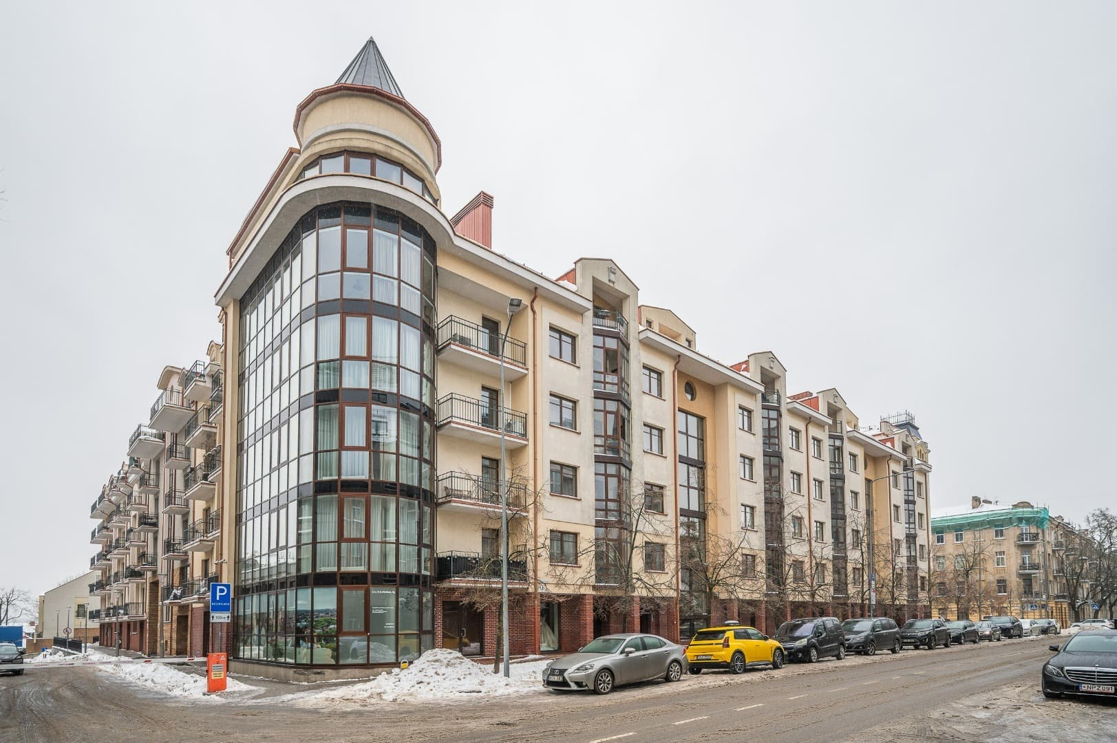 Vilniaus m. sav., Vilniaus m., Naujamiestis, Aguonų g.