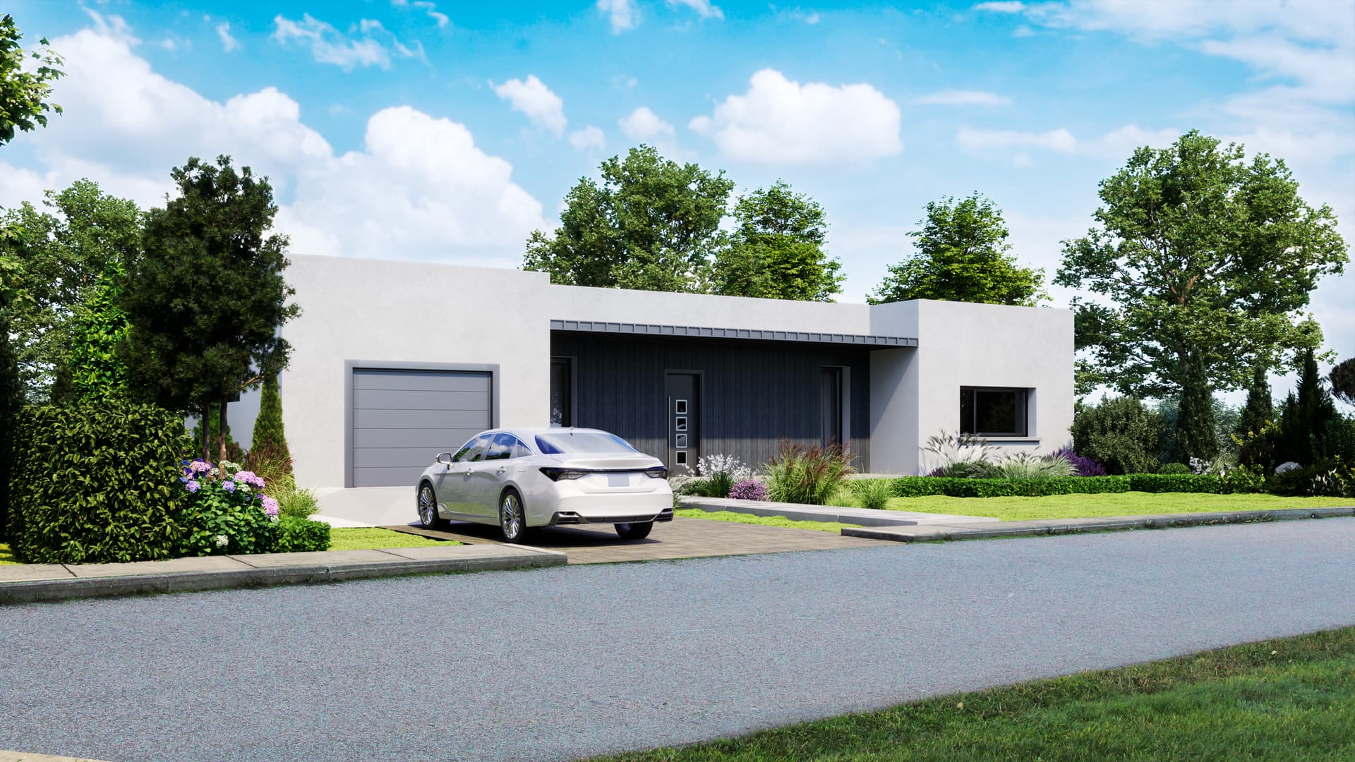 Vilniaus r. sav., Didžiasalio k., Didžiasalio g.