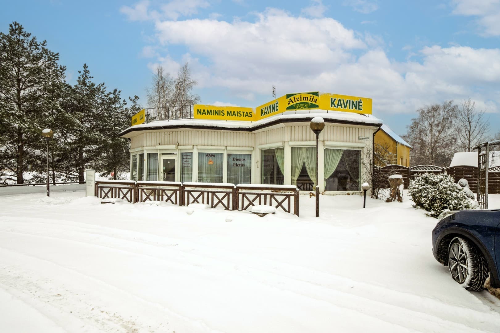 Vilniaus r. sav., Didžiosios Riešės k., Molėtų pl.