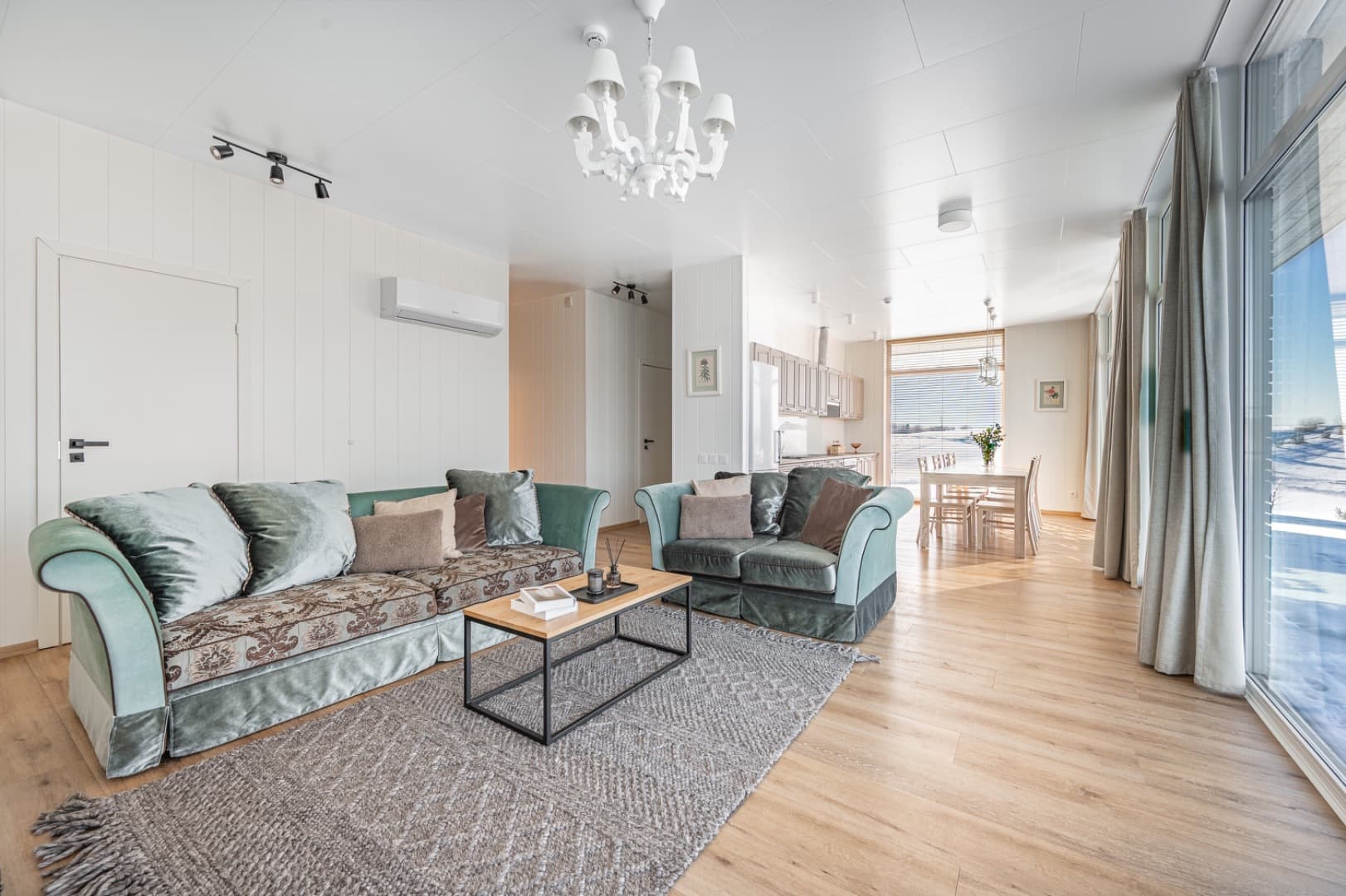 Trakų r. sav., Raipolio k.